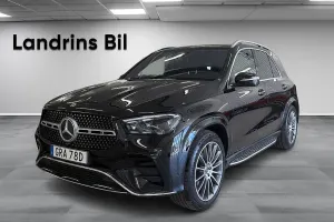 Mercedes-Benz GLE 2024